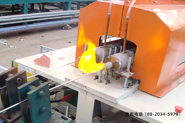 感應退火設備-可24小時運作