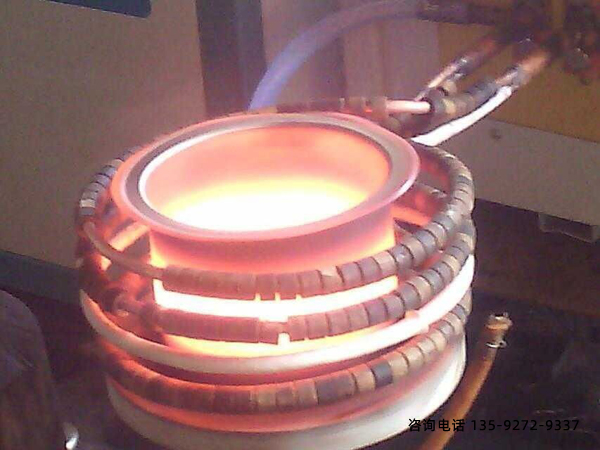 感應加熱退火設備-安裝便捷,使用方便