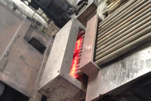 工具鍛造加熱爐-加熱氧化脫炭少