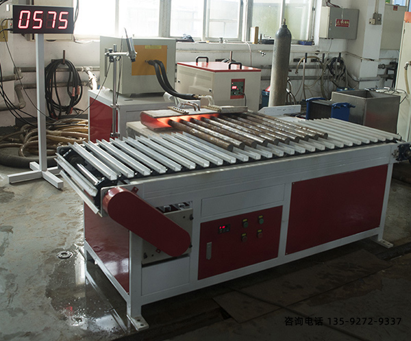 鍛造加熱爐-發展空間巨大