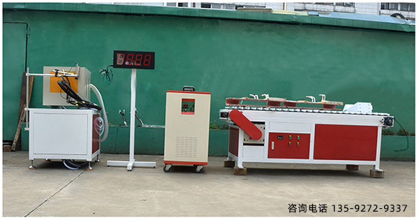 鋁鍛造加熱爐-對加熱溫度要求苛刻