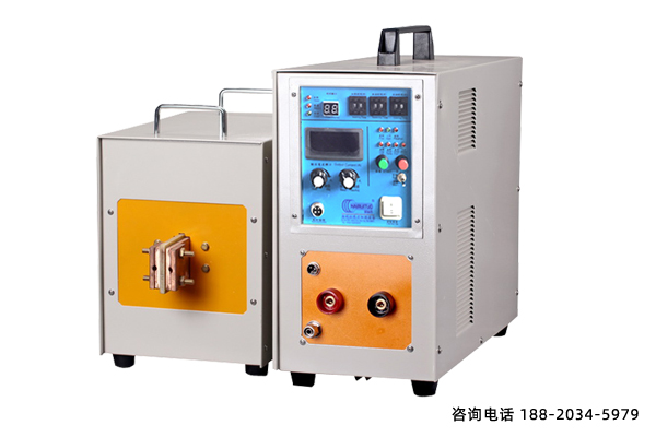 高頻感應加熱電源-并聯諧振逆變構造