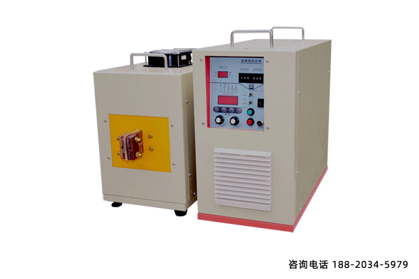 感應加熱設備-可調式頻率的交流電流