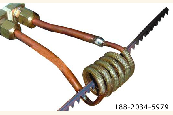 圓盤鋸片淬火設備-實際操作便捷加熱快