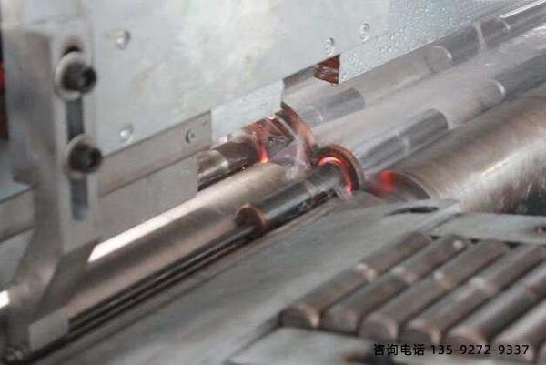 導軌淬火設備-機床升溫效率高達90%