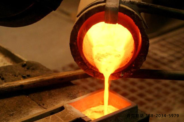 熔金爐-爐熔化專業