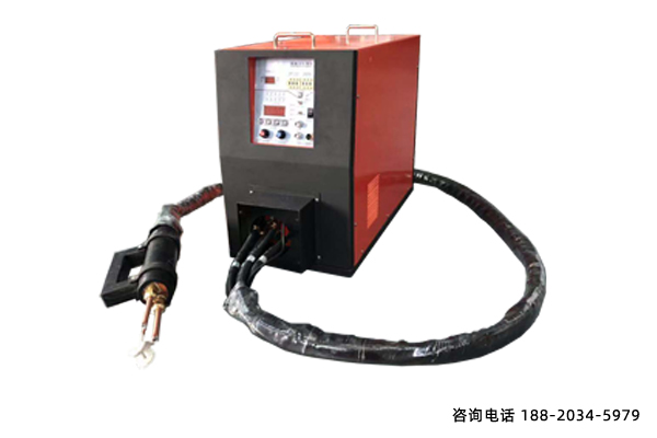 高頻電焊機(jī)-焊接工作頻率和電總流量