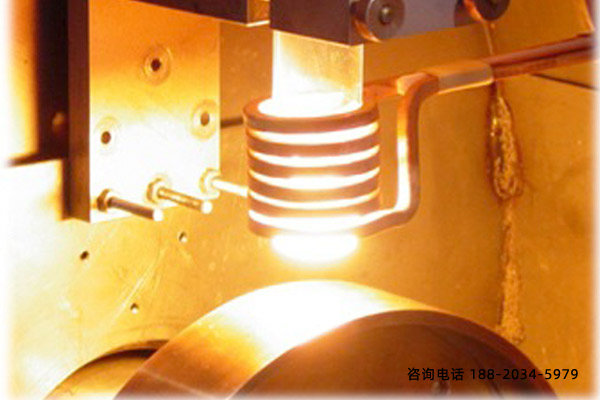 中頻淬火機(jī)-采用西門子PLC200產(chǎn)品系列