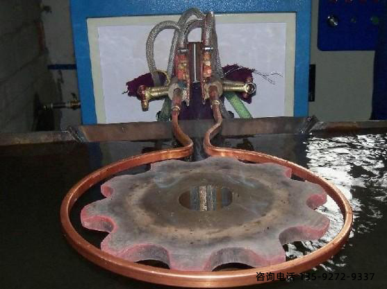 超音頻感應加熱設備-因其頻率的很好適應力