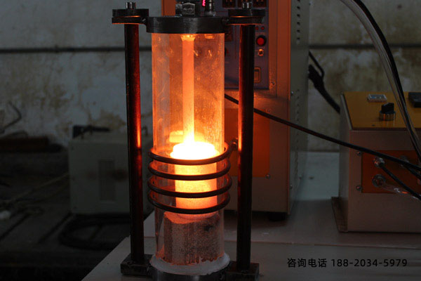 真空感應懸浮熔煉爐關鍵構造及構成