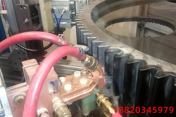 高頻淬火機常見在特征和功能