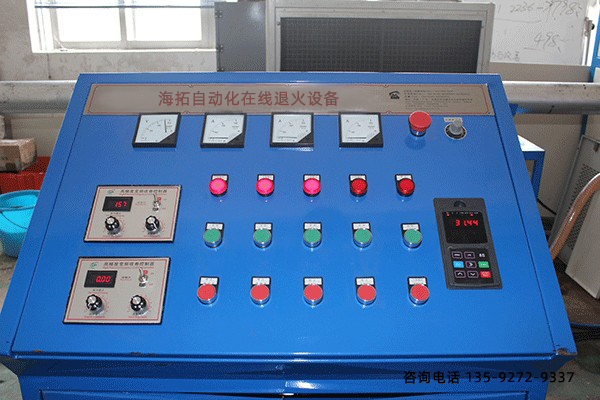 海拓熱處理退火設備廠家-上門安裝調試