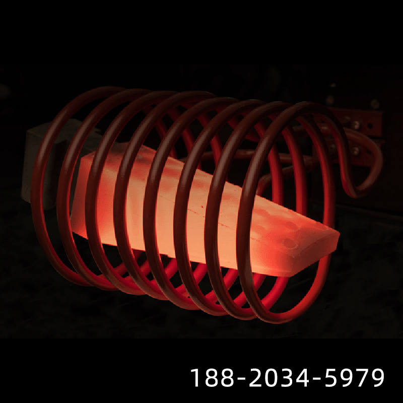 感應加熱退火設備-節能無排放