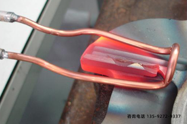 鋼鐵感應淬火的溫度應該如何選擇?