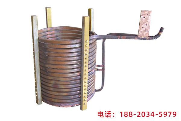 坩堝熔煉爐爐內襯的成型方法