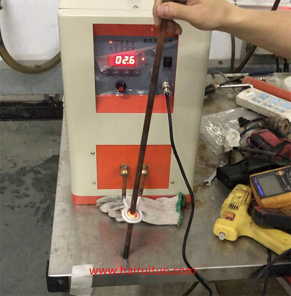 感應(yīng)熱處理技術(shù)調(diào)整包括什么內(nèi)容?