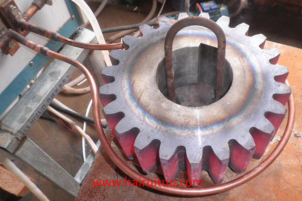 表面淬火設備-安靜安全