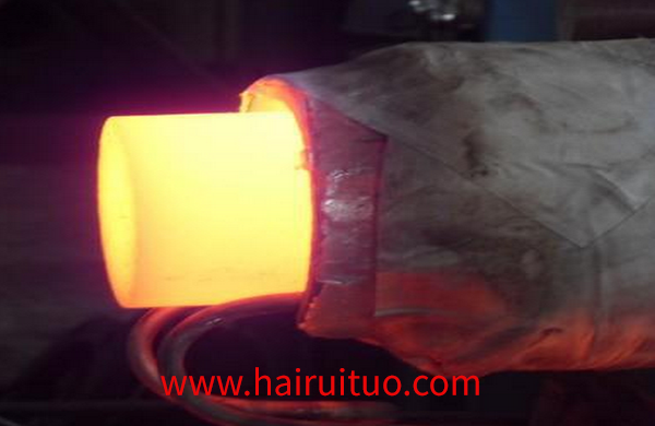 中頻感應加熱爐已被廣泛使用