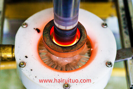 軸淬火設備-融入生產工藝過程