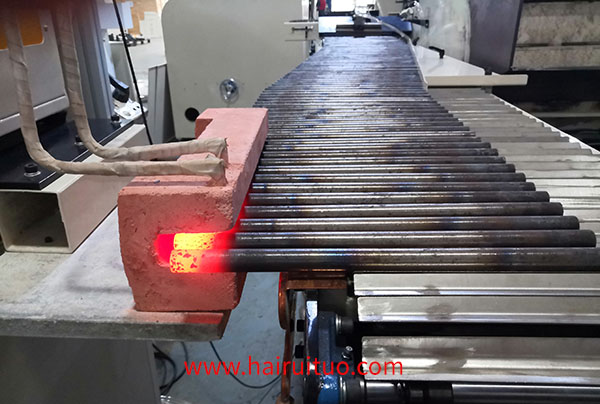 怎樣解決感應(yīng)淬火件局部燒熔問題?