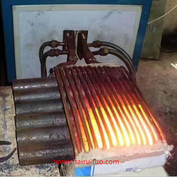 超音頻鍛造加熱爐-頻率自動跟蹤