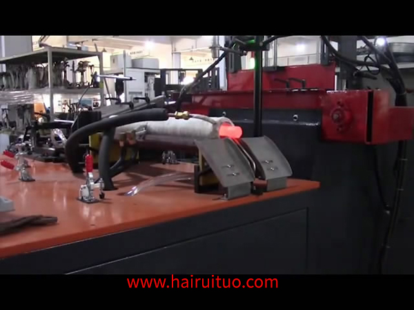 鋼棒鍛造加熱爐IGBT中頻設備的基本結構