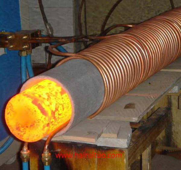 連續(xù)鍛造加熱爐基本起動線路