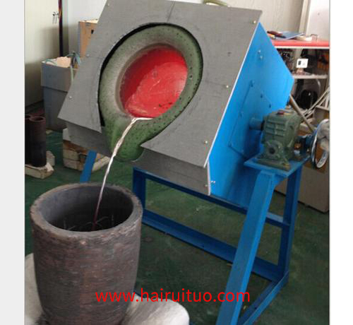 感應熔煉爐設備-串聯與并聯逆變器