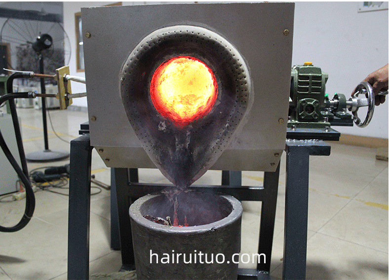 鑄造熔煉爐-串聯振蕩回路的兩個重要參數