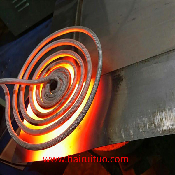 不銹鋼光亮退火設備-加熱迅速