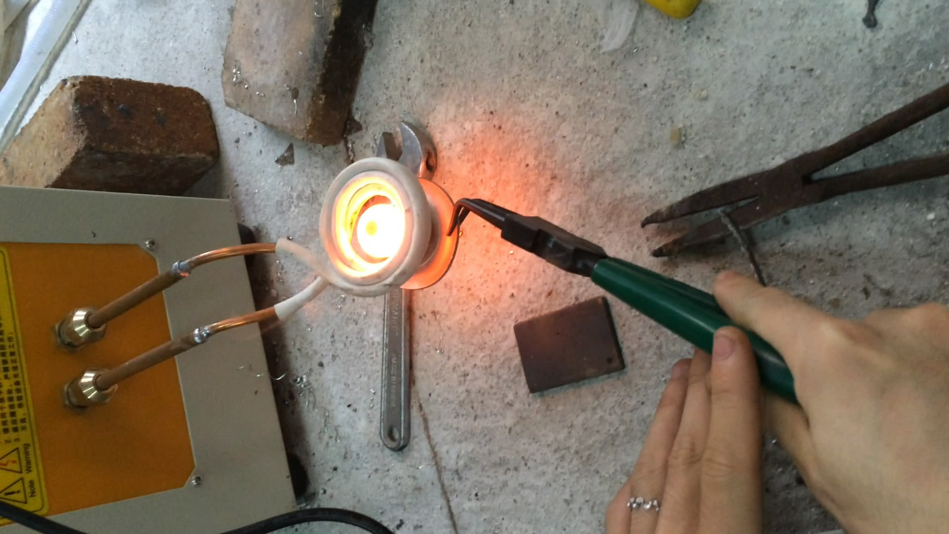 高頻加熱機-廠家直供性價比高