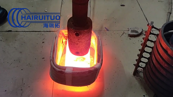 高頻加熱設備能加熱到多少溫度?