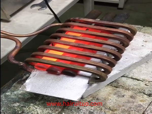 中頻感應爐-整流系統調試