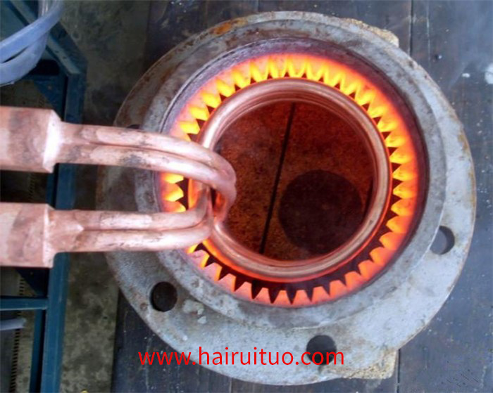 感應加熱表面淬火和火焰淬火的區別和優點