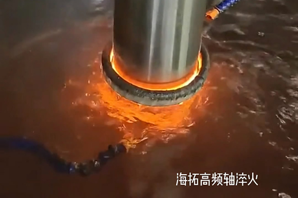 高頻齒輪淬火加工價格的計算方法