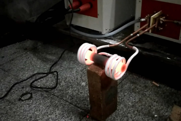 感應加熱淬火的常用方法及工藝特點