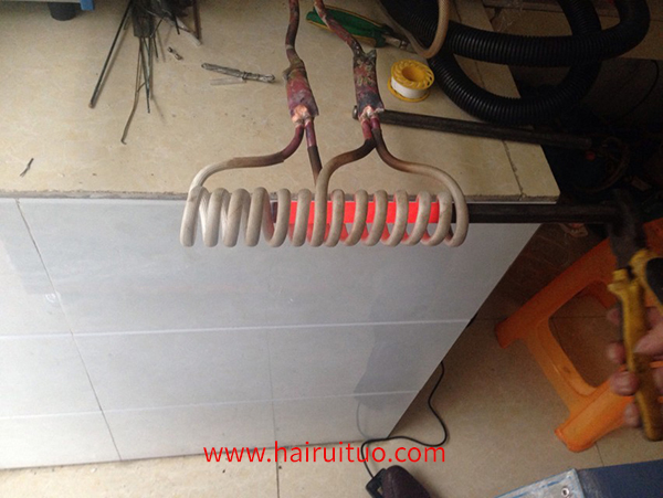 感應加熱相較于其他加熱方式優勢