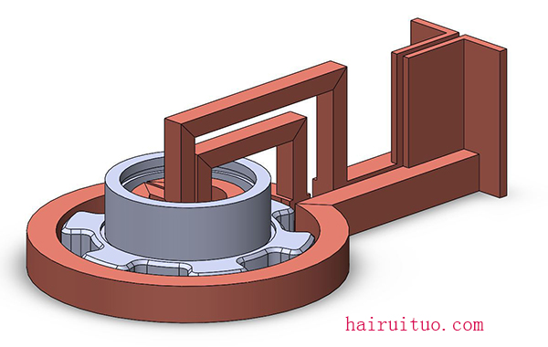 設(shè)計是保證感應(yīng)線圈質(zhì)量的關(guān)鍵