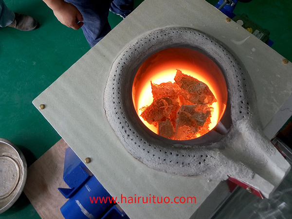 日常使用如何維護中頻熔煉爐