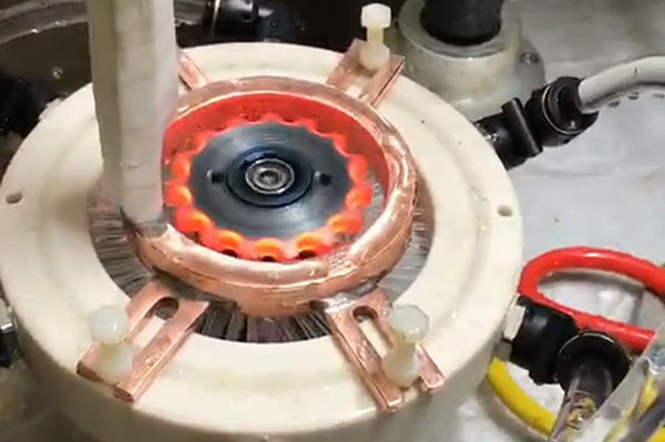 高頻淬火設備工作的過程中常見故障