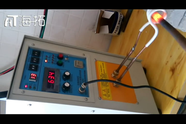 感應加熱技術(shù)充分體現(xiàn)了它的節(jié)能優(yōu)勢