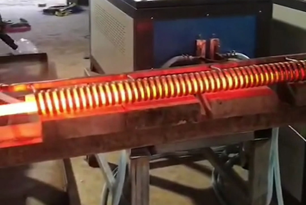 感應加熱設(shè)備的四個基本工藝-正火和退火