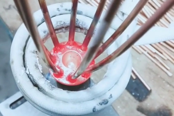 高頻焊機(jī)釬因焊過程中的問題造成缺陷