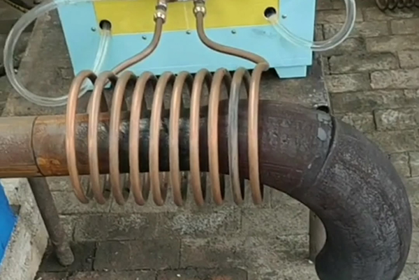 超音頻應加熱設(shè)備的操作的七個步驟