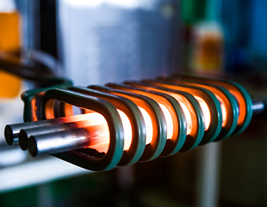 教你如何選擇合適感應加熱設備機型