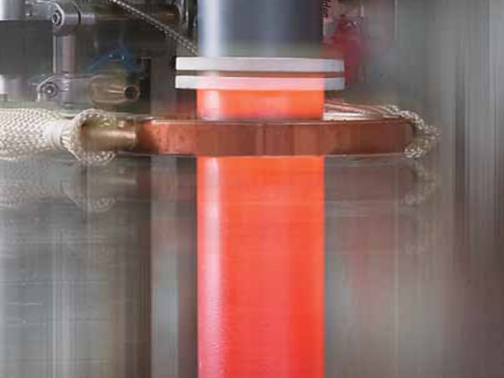 什么是退火爐或者加熱淬火爐