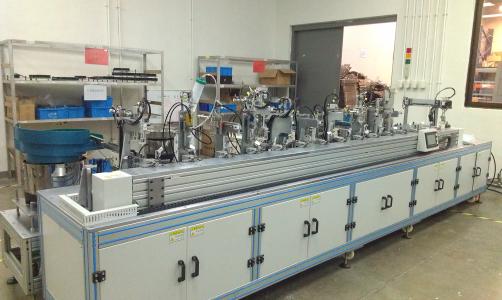 廣東東莞高頻淬火爐的結構與用途