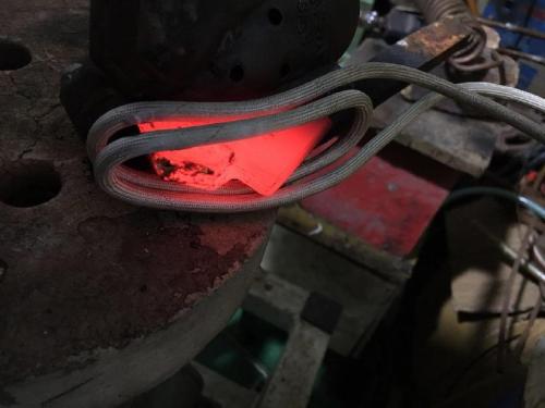 高頻焊機刀具釬焊爐車刀焊接工具