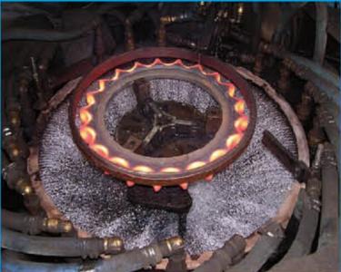 高頻淬火原理及方法