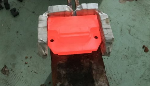 利用高頻焊機實現銀釬焊片焊接